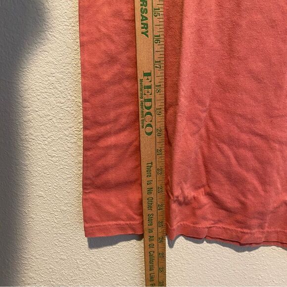 Cat and Jack girls t shirt size 14+ short sleeve stadium red - Picture 3 of 4